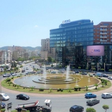 Albania Apartment Near Tirana City Center Double Or Twin Bed Exterior foto